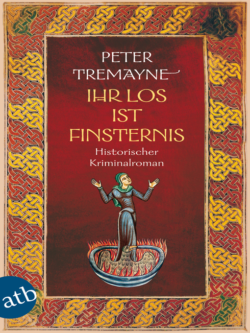 Title details for Ihr Los ist Finsternis by Peter Tremayne - Available